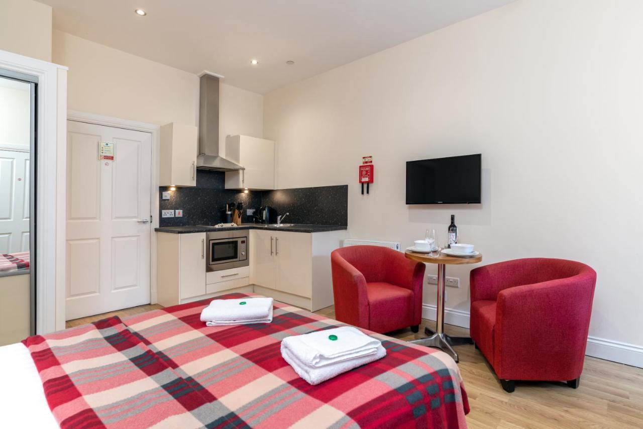 Victoria Court Suites - Aberdeen Extérieur photo