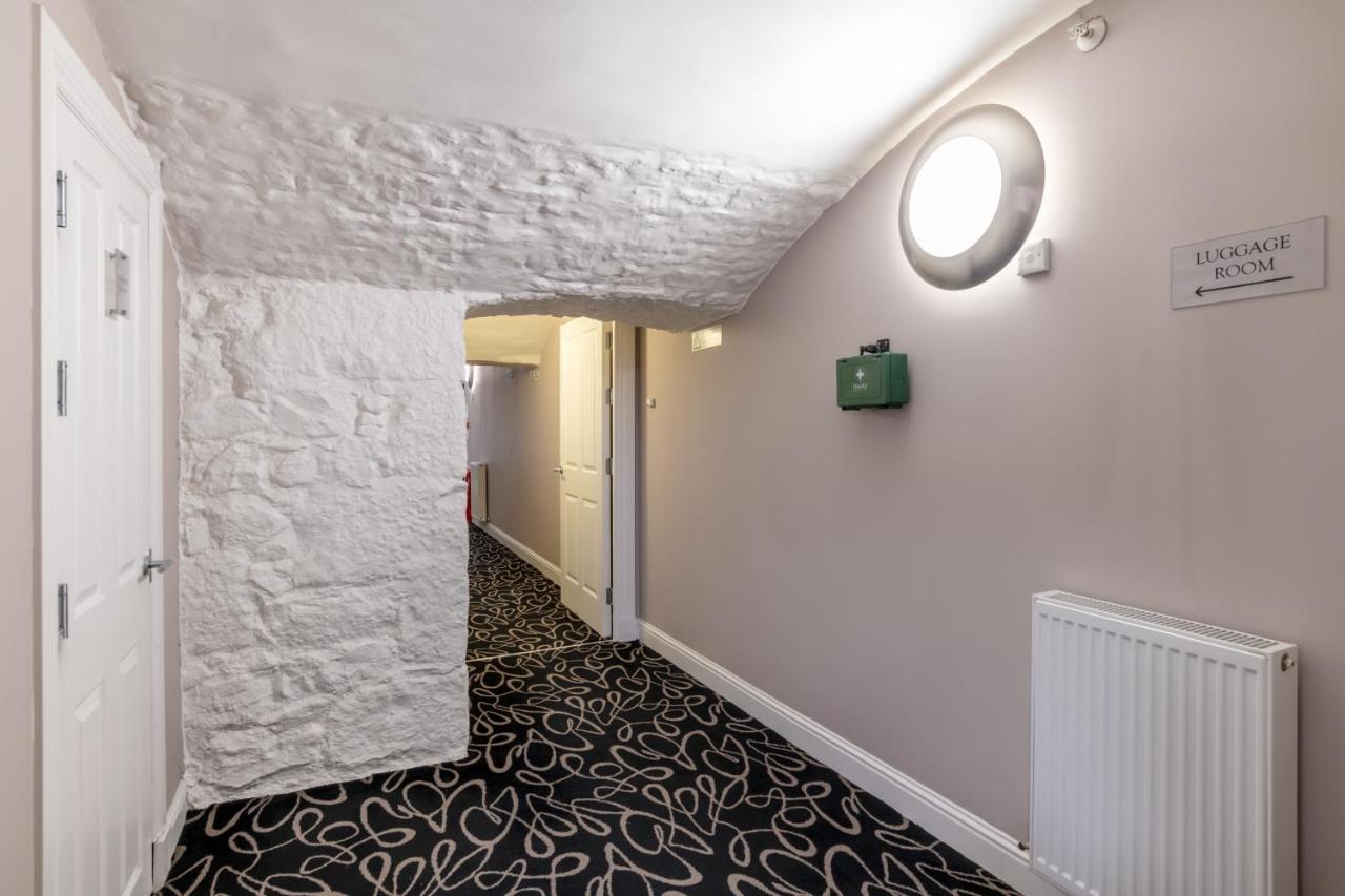 Victoria Court Suites - Aberdeen Extérieur photo