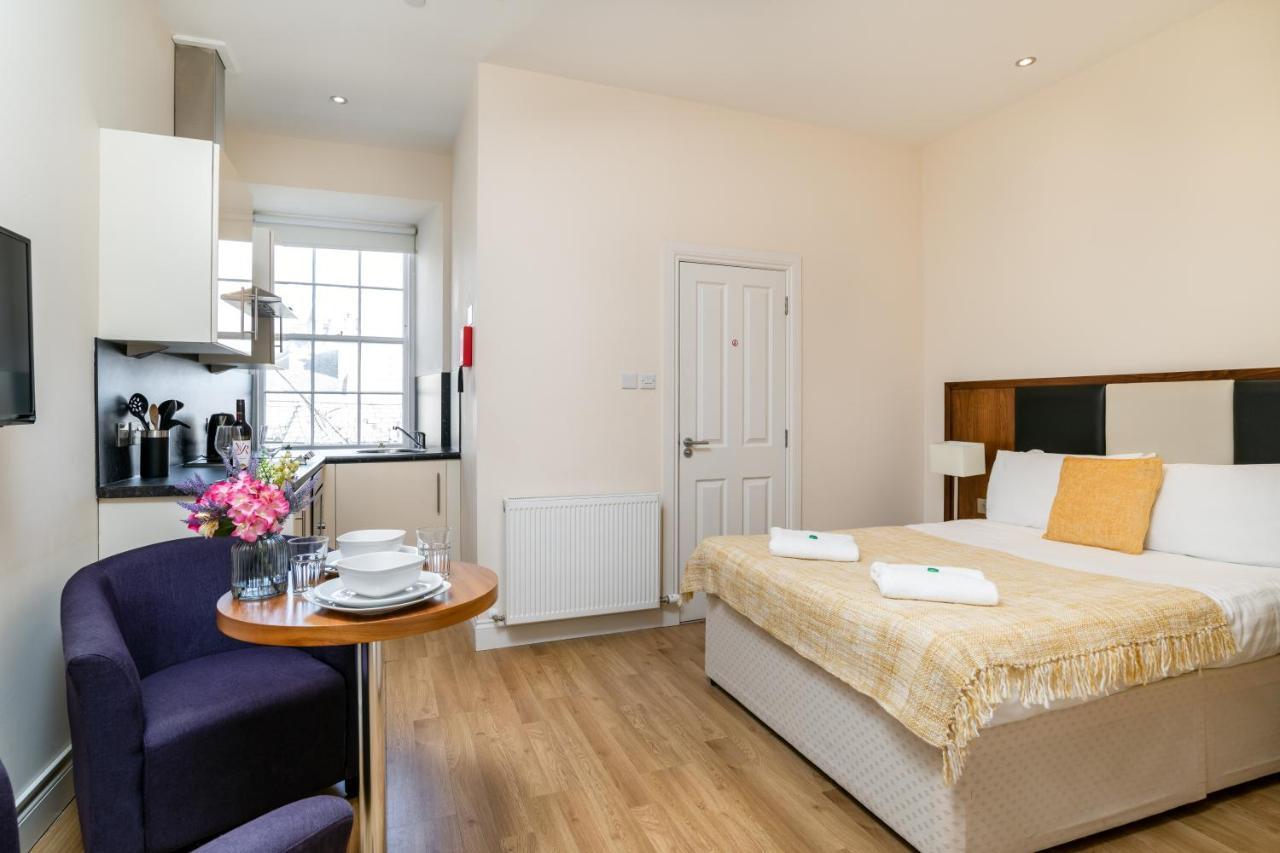 Victoria Court Suites - Aberdeen Extérieur photo
