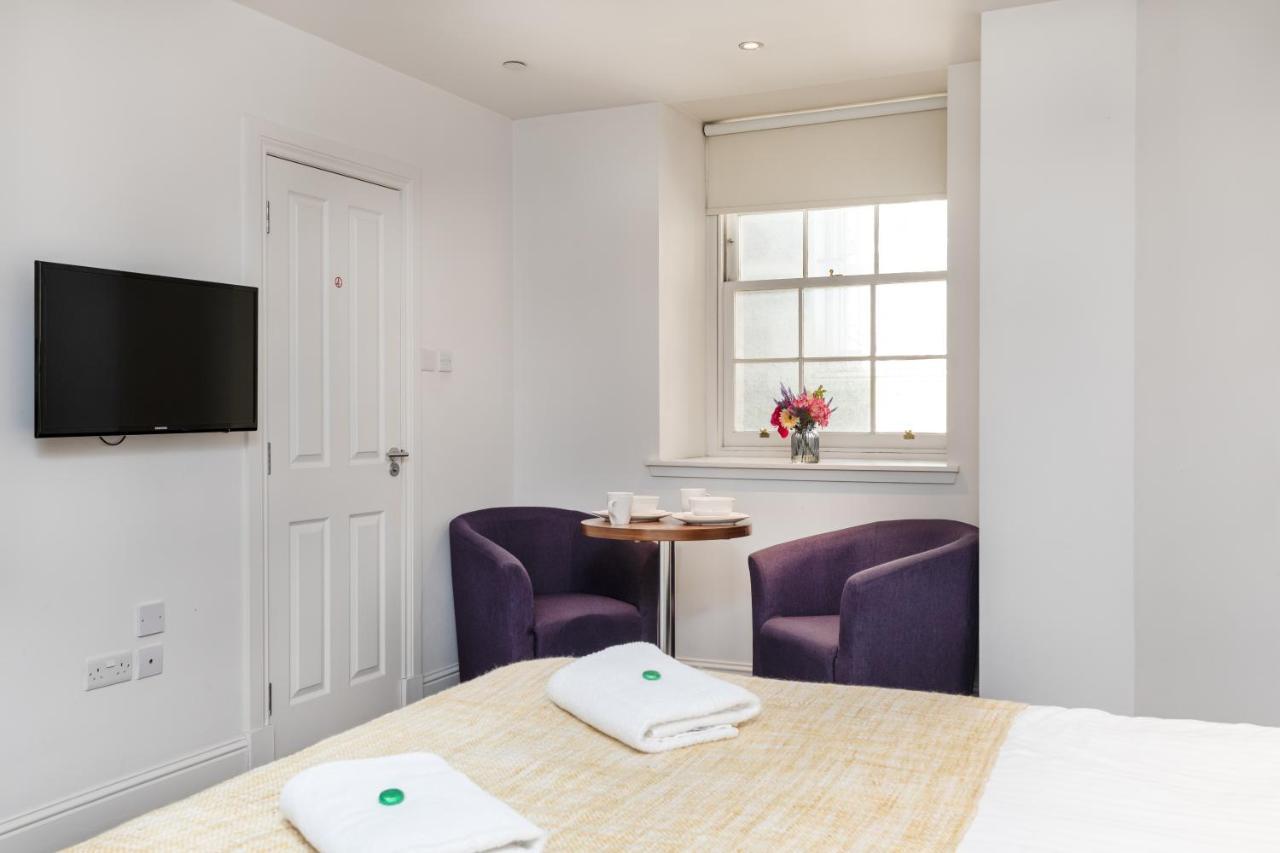 Victoria Court Suites - Aberdeen Extérieur photo
