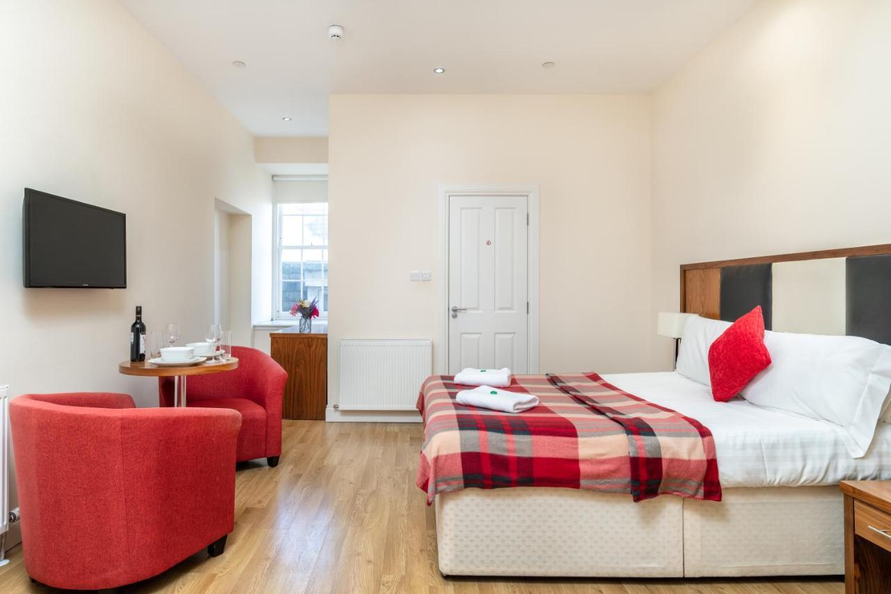 Victoria Court Suites - Aberdeen Extérieur photo