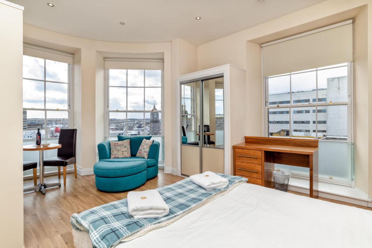 Victoria Court Suites - Aberdeen Extérieur photo