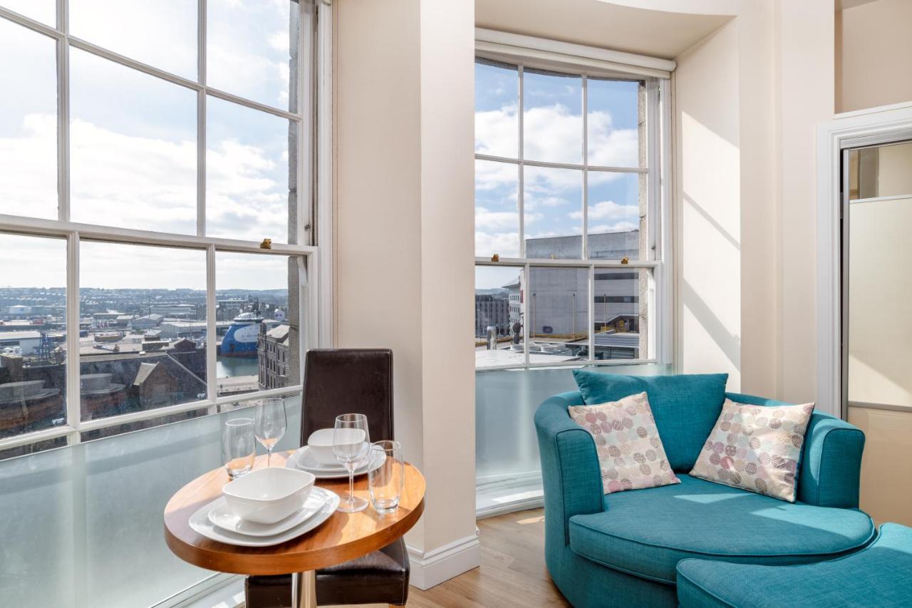 Victoria Court Suites - Aberdeen Extérieur photo