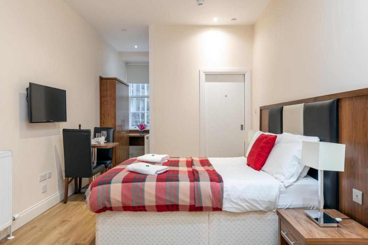Victoria Court Suites - Aberdeen Extérieur photo