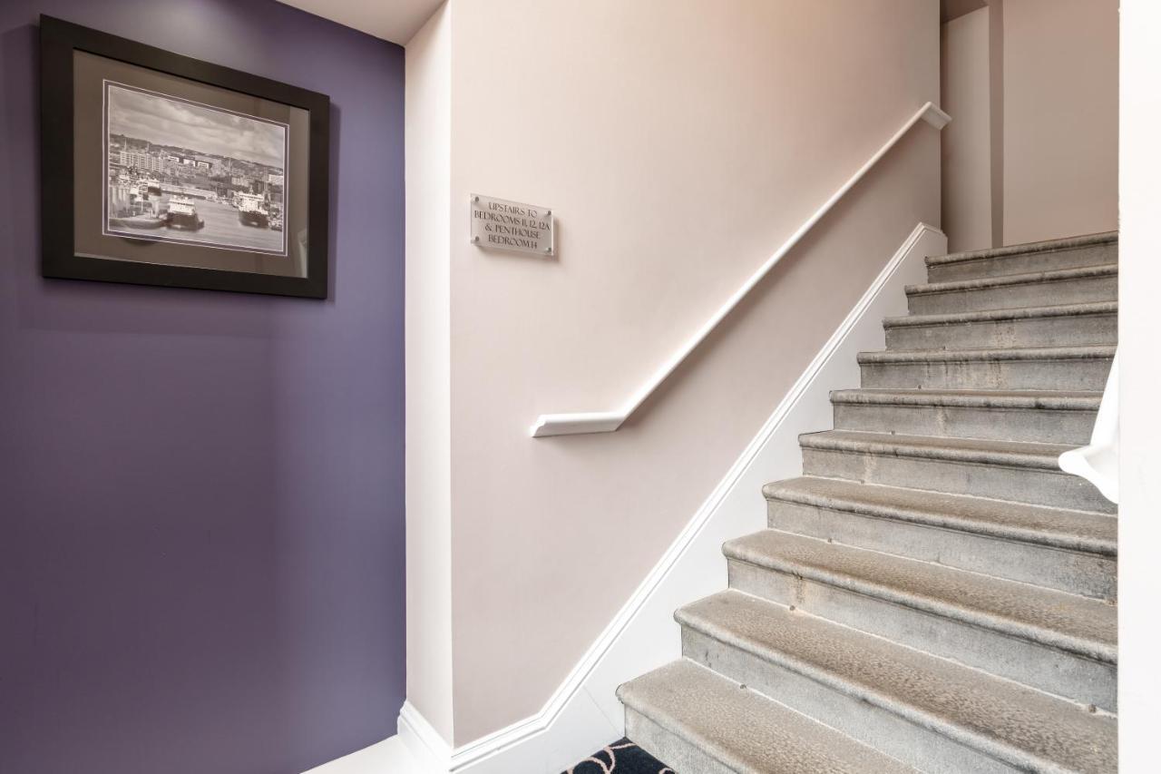 Victoria Court Suites - Aberdeen Extérieur photo