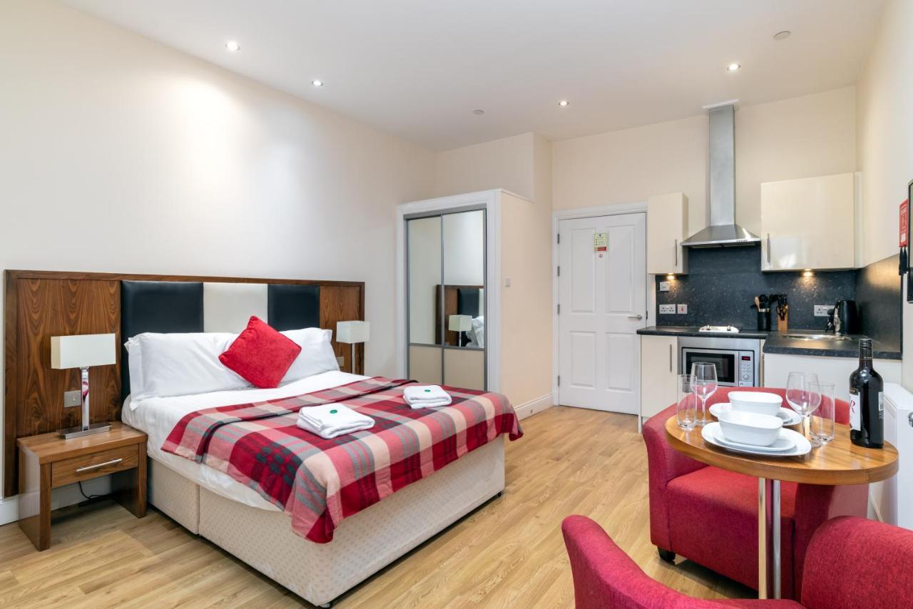 Victoria Court Suites - Aberdeen Extérieur photo