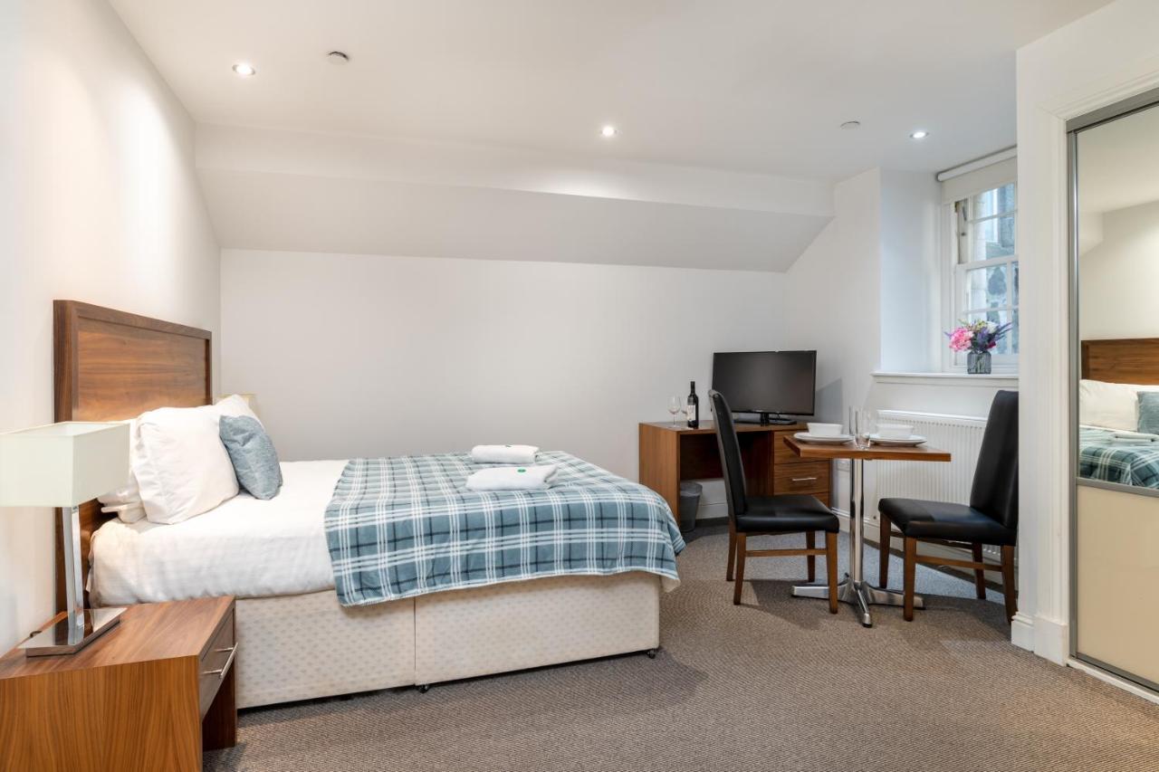 Victoria Court Suites - Aberdeen Extérieur photo