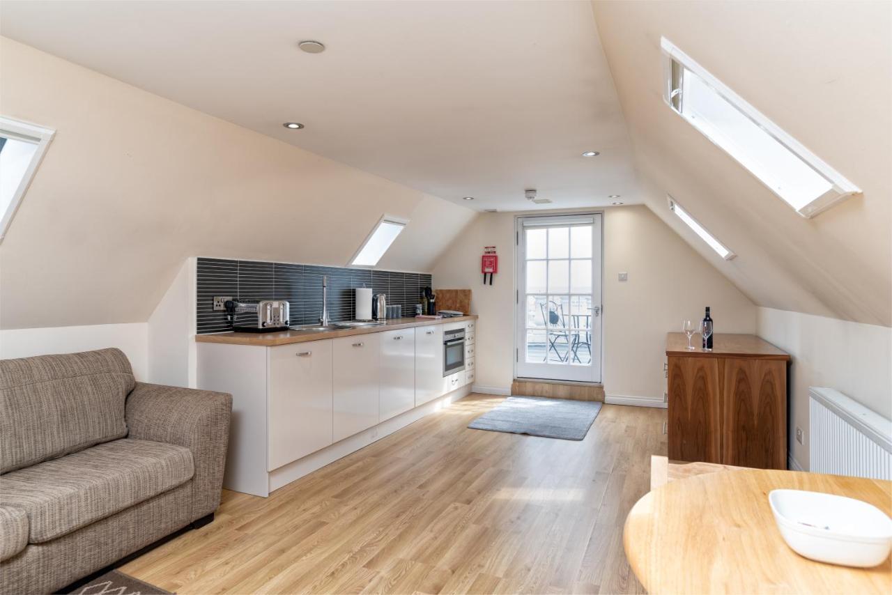 Victoria Court Suites - Aberdeen Extérieur photo