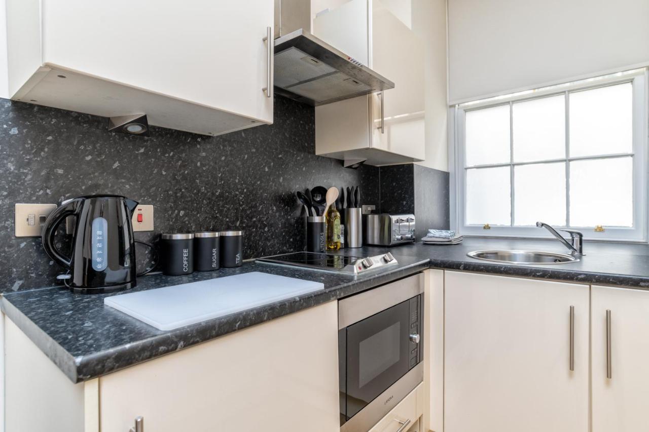 Victoria Court Suites - Aberdeen Extérieur photo