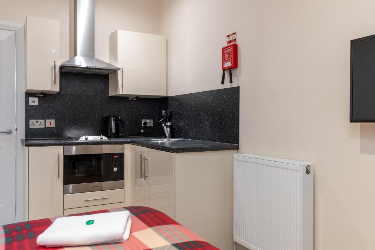 Victoria Court Suites - Aberdeen Extérieur photo