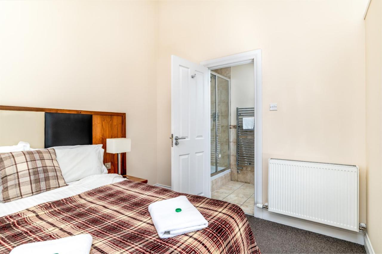 Victoria Court Suites - Aberdeen Extérieur photo