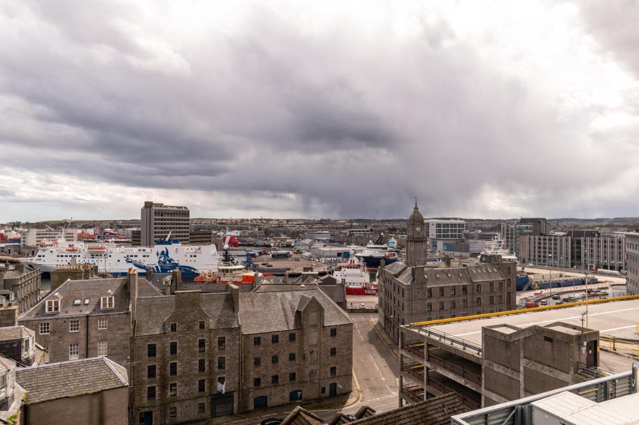 Victoria Court Suites - Aberdeen Extérieur photo